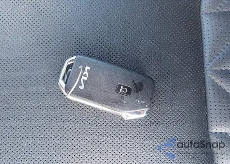 2024 Kia Sportage X-Line из США, поврежденный, VIN 5XYK6CDF2RG224949